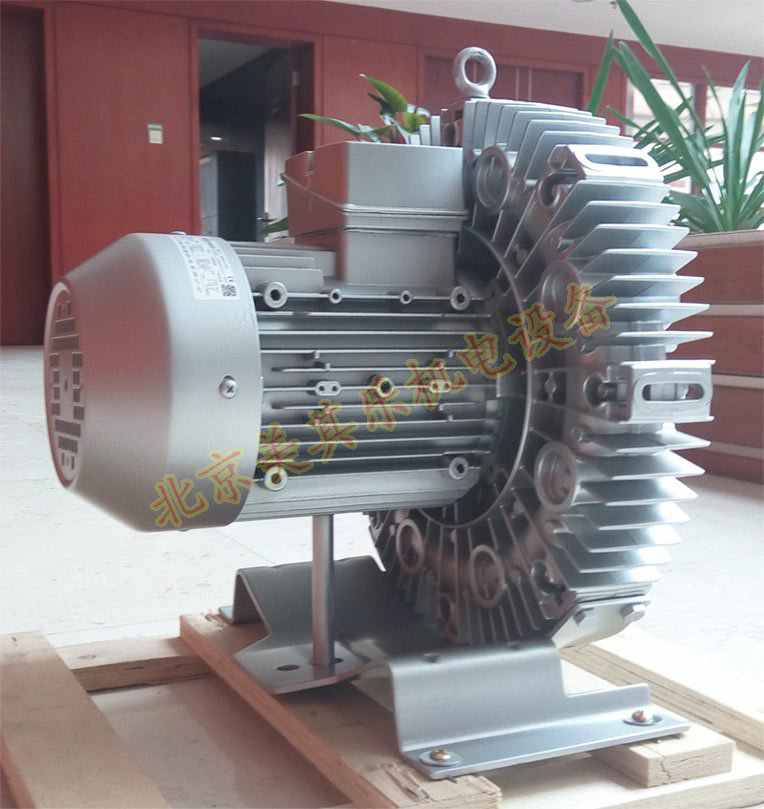 380v單葉輪2.2kw漩渦氣泵